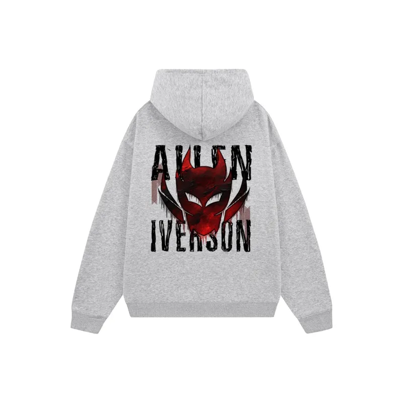 AI3 Iverson China Series Sweatshirt Unisex-8