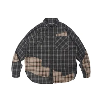 HARSH AND CRUEL Shirts Unisex Multicolor