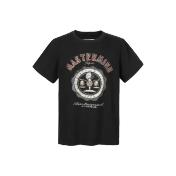 Mastermind JAPAN X C2H4 Logo T shirt