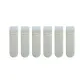 6 Pack (6 Milk White)