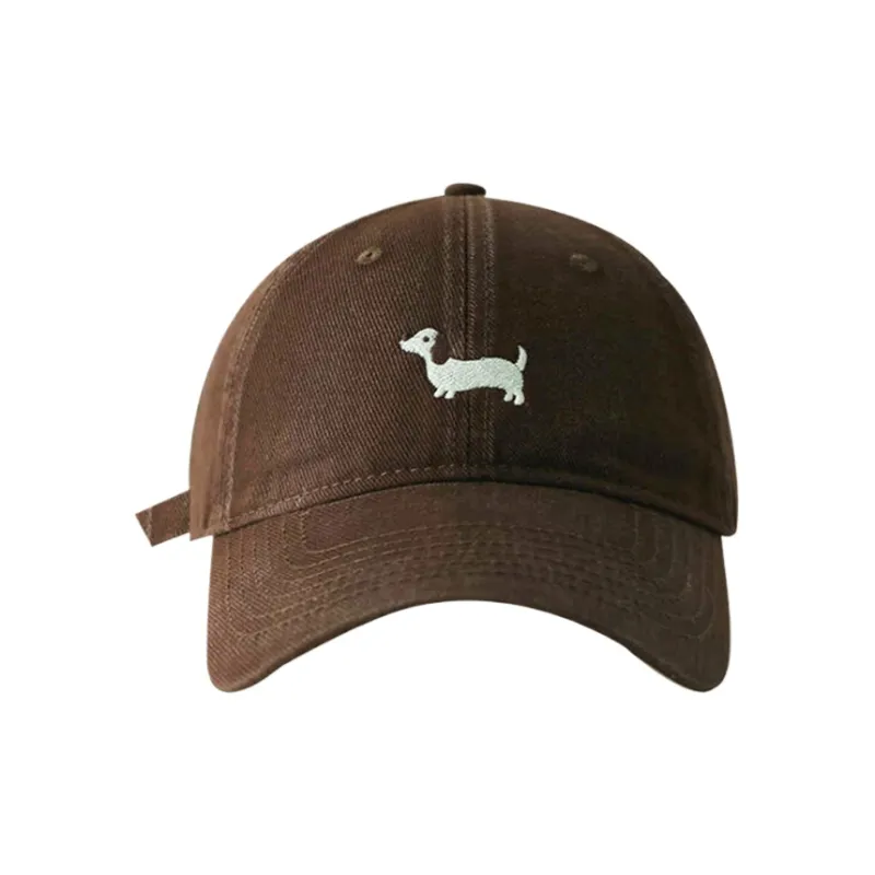 A Good Thing Cotton Baseball Caps Unisex-25