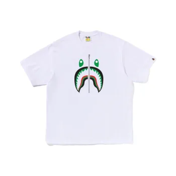 A BATHING APE Shark United Arab Emirates Tee