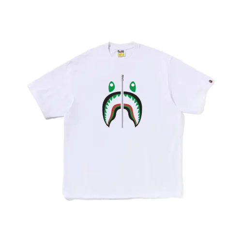 A BATHING APE Shark United Arab Emirates Tee