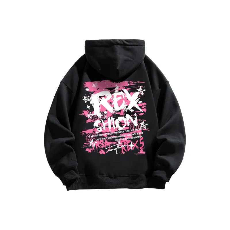 REXSHION Sweatshirts Unisex-15