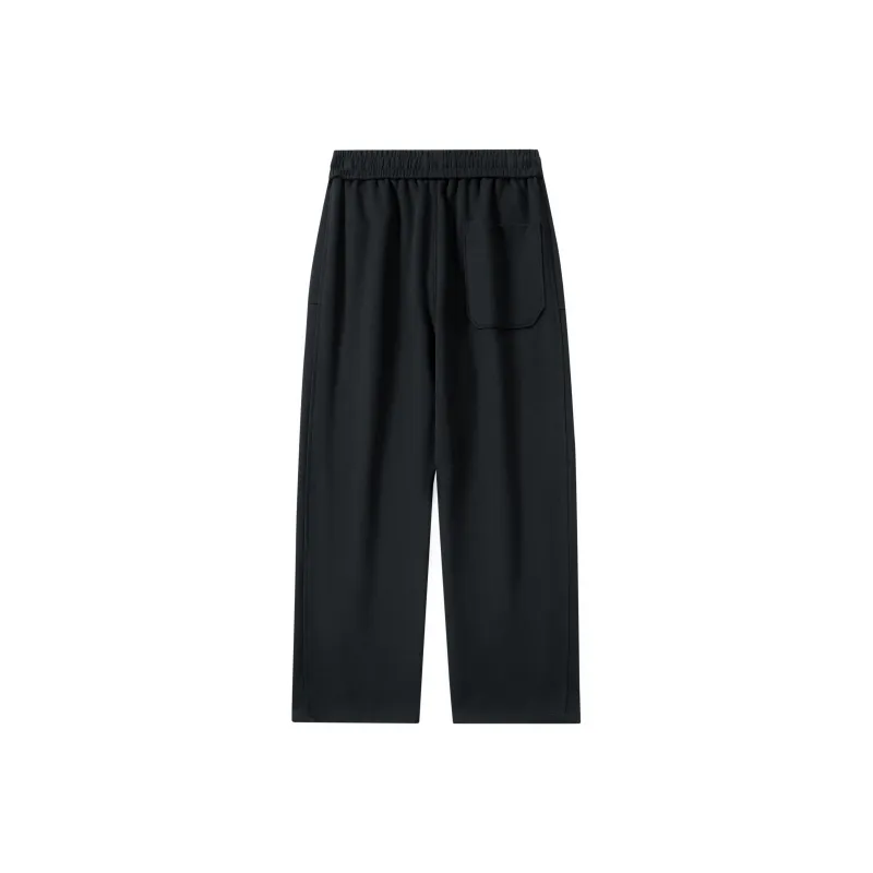 SXSY Knitted Sweatpants Unisex-1
