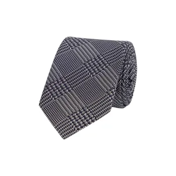 TOM FORD Patterned Tie
