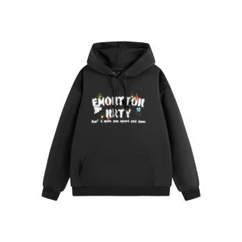 NRTY Sweatshirt Fall And Winter Unisex