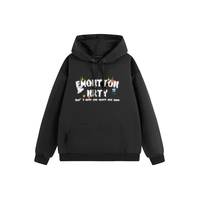 NRTY Sweatshirt Fall And Winter Unisex-2