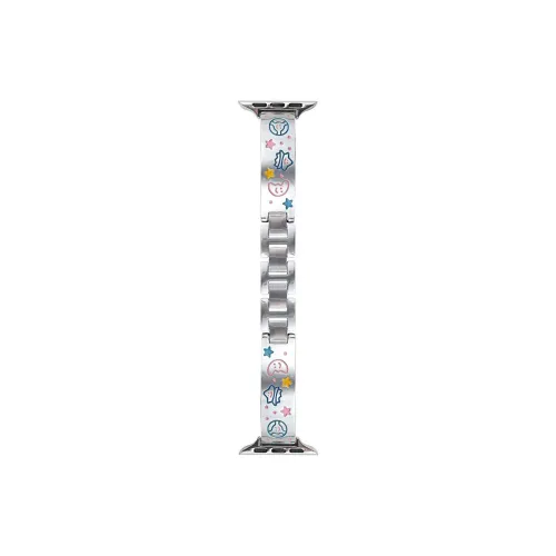 Miss Wrist Xiaomi Compatibility Watch Band Width 12MM Metal
