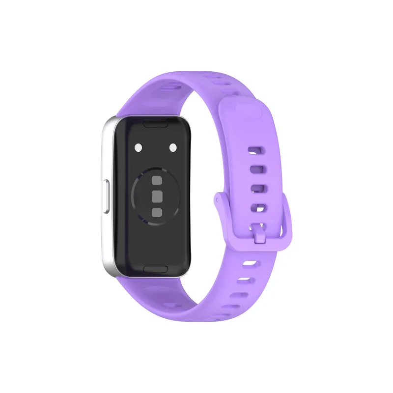 Mr. Strap Watch Band Huawei Compatibility 12.5cm 21cm Silicone Material-67