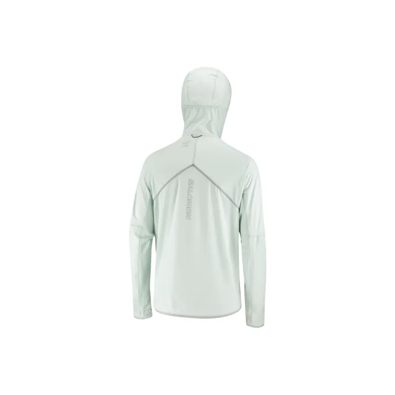 SALOMON SENSE AERO SS25 Jacket Women's Dusty Blue-1