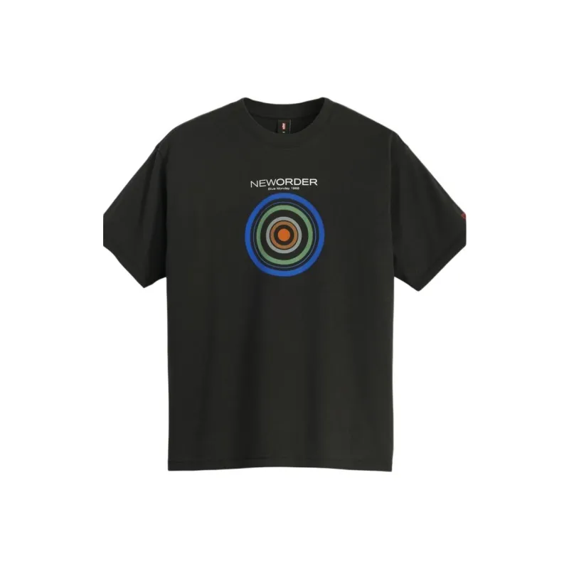 Levi's x NEW ORDER, T Shirt Men's Black-0