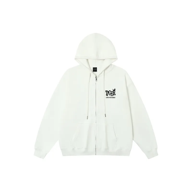 JUNGLE TIGER Sweatshirts Unisex-3