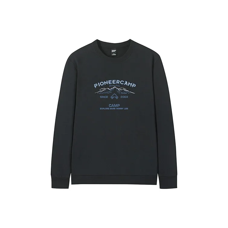 PIONEER CAMP Sweatshirts Unisex-0
