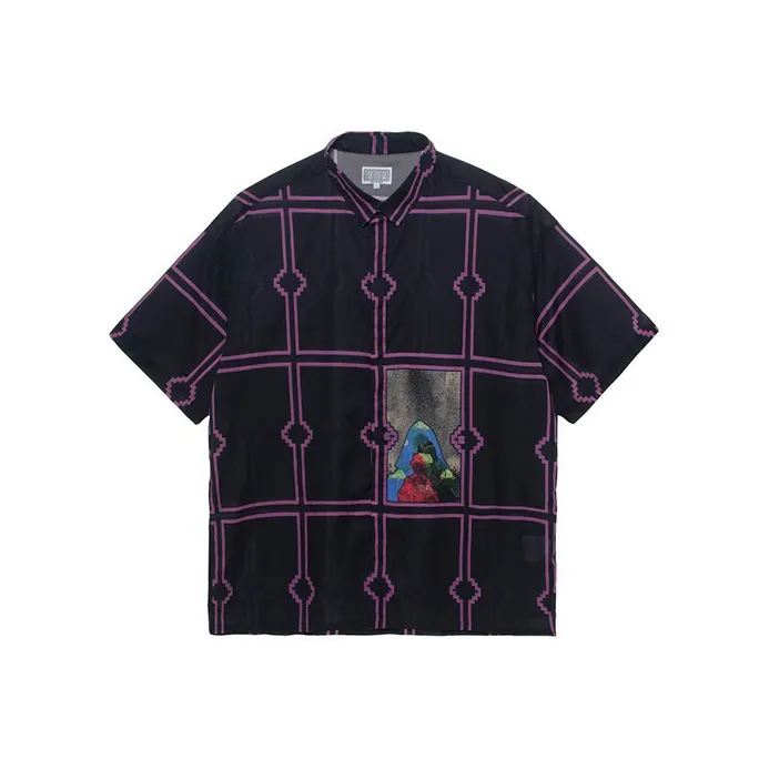 Cav Empt Shirts Unisex Black-0