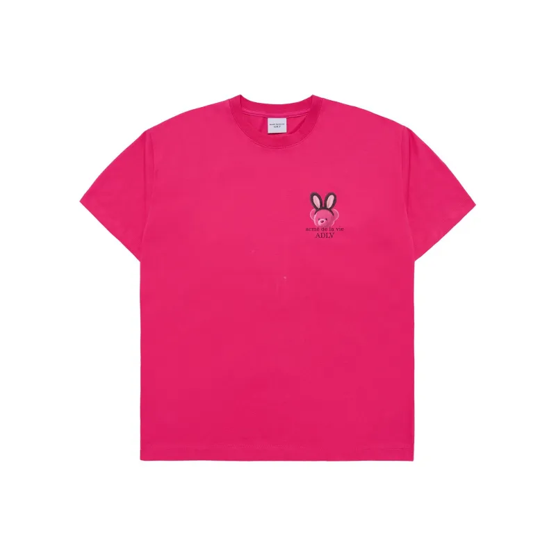 Acme De La Vie/ADLV T Shirt Unisex Pink-0