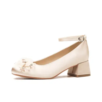 Zomila Chunky Heel High Heels Women's