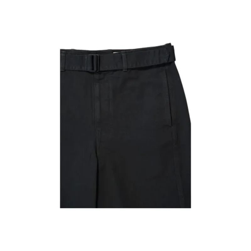 Lemaire Twisted Below Knee Length Shorts-2