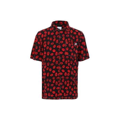 Vans Shirts Men Black