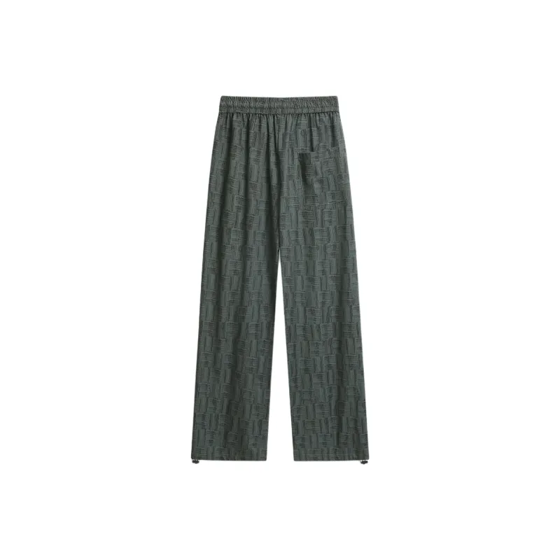 HDPV Casual Pants Unisex-5