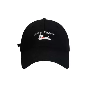 Emperor Penguin Cotton Linen Blend Baseball Caps Unisex