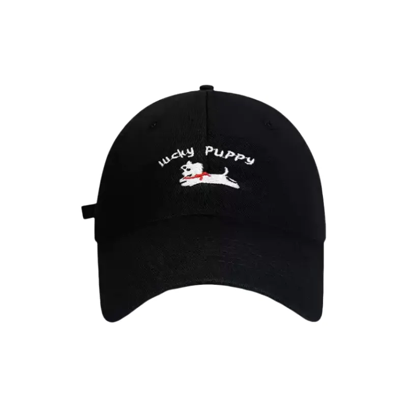 Emperor Penguin Cotton Linen Blend Baseball Caps Unisex-0