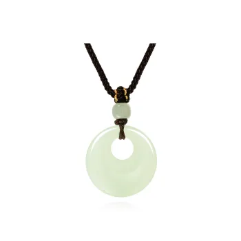 MURSTER Chalcedony Pendants Unisex