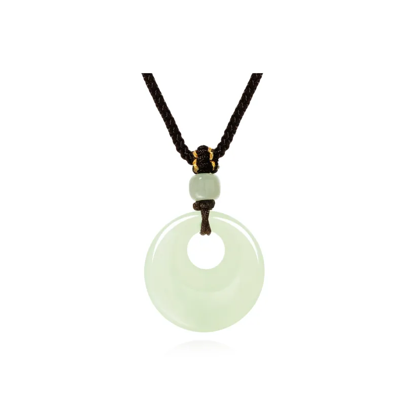MURSTER Chalcedony Pendants Unisex-0