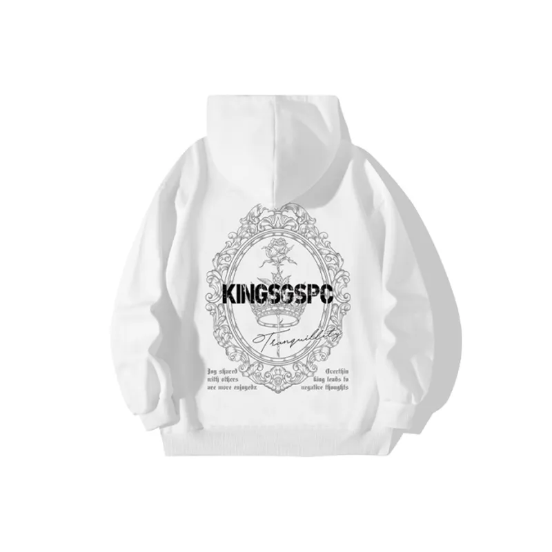 Kingsgspc Sweatshirts Unisex-3