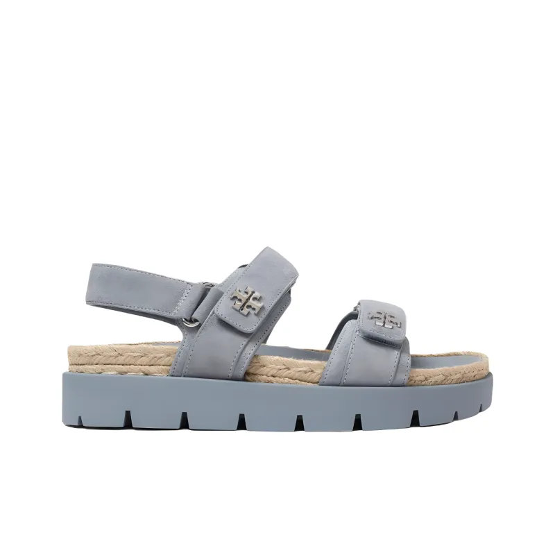TORY BURCH Kira One Strap Sandals Women's Blue-1