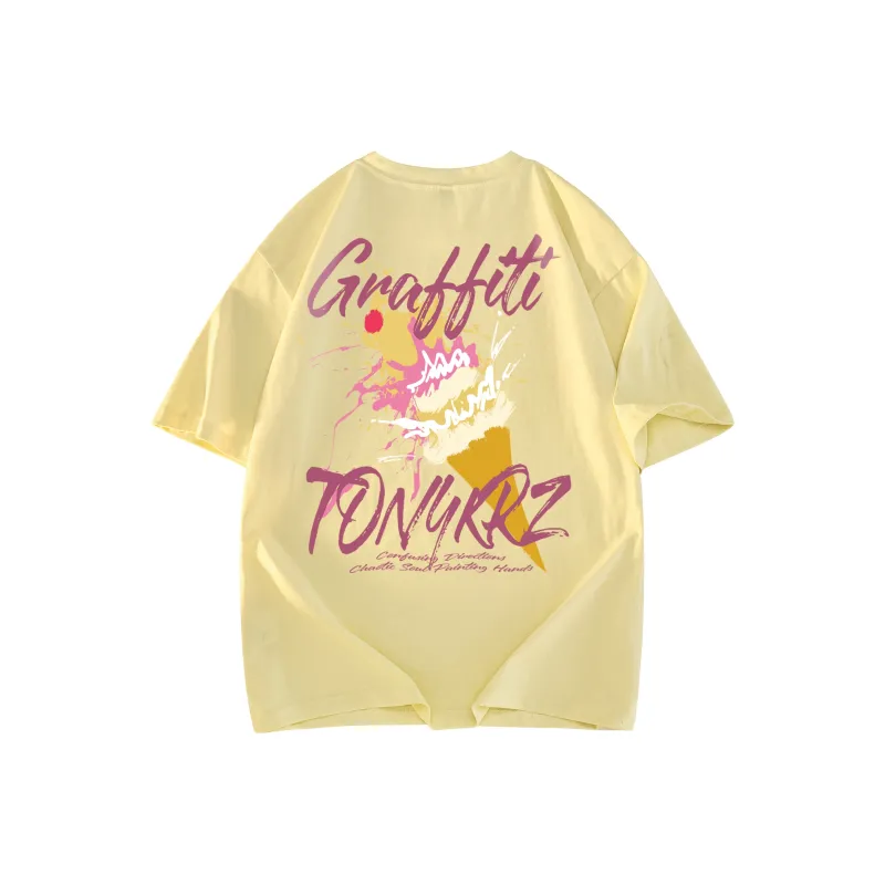 TONYKRZ T Shirts Unisex-12
