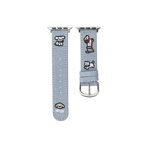 IOTS Apple Compatibility Watch Band 235mm Fabric Material