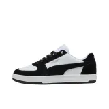 Black White