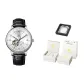 Black Leather Raw White[Luxury Box Included]