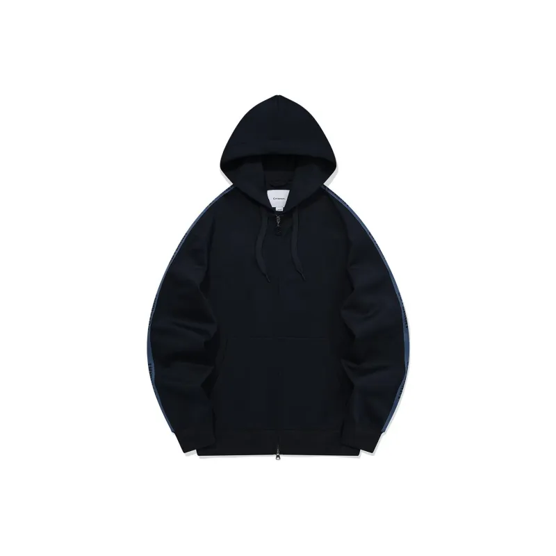 COVERNAT SS24 Sweatshirt Men's Marine Blue-0