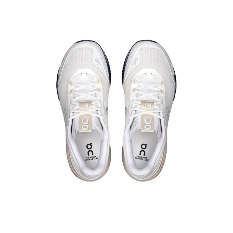 On The Roger Advantage Pro Clay White Cream-3
