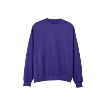 Y 3 Free Shipping With AdiClub Y 3 Brushed Terry Crew Sweatshirt