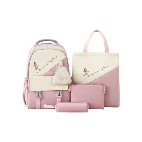 Tong Tong Rabbit Nylon Miu Combo Set Unisex Pink/Green/Purple/Black/Blue