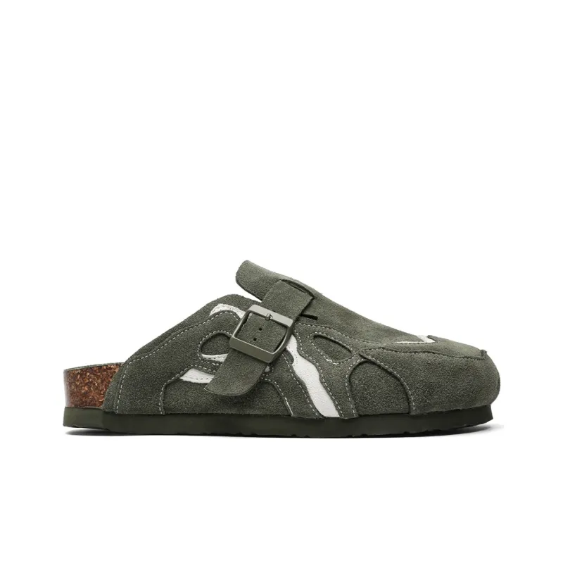 KACHILANG Wrap toe Slippers Unisex-13