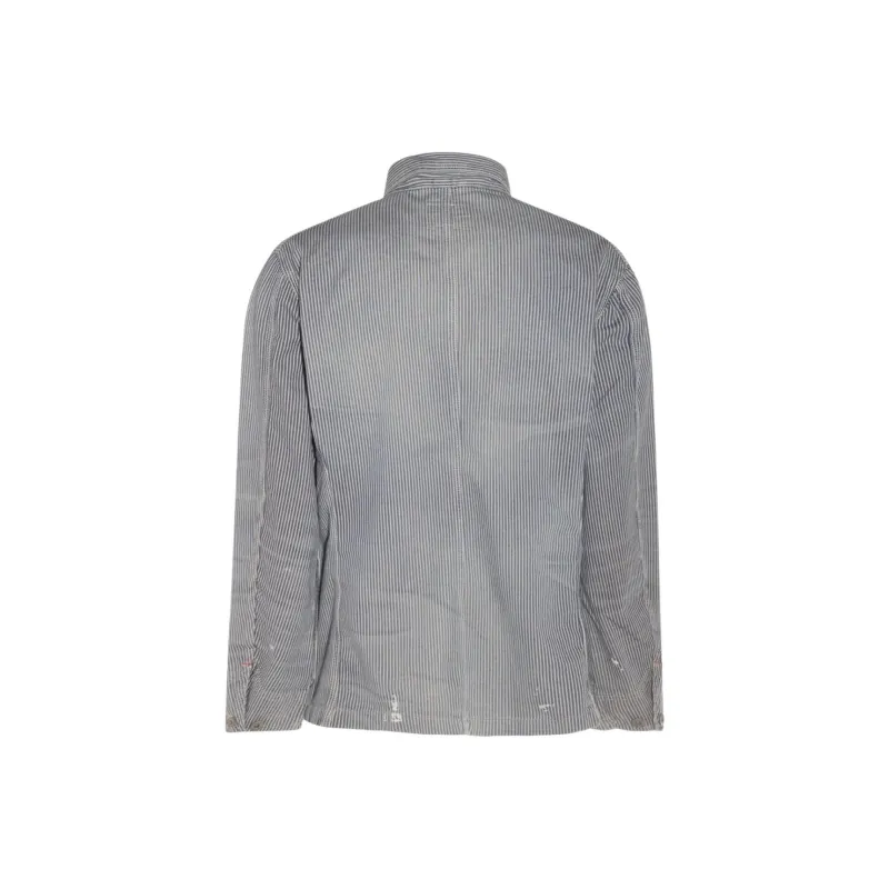 Polo Ralph Lauren Striped Shirt Jacket-1