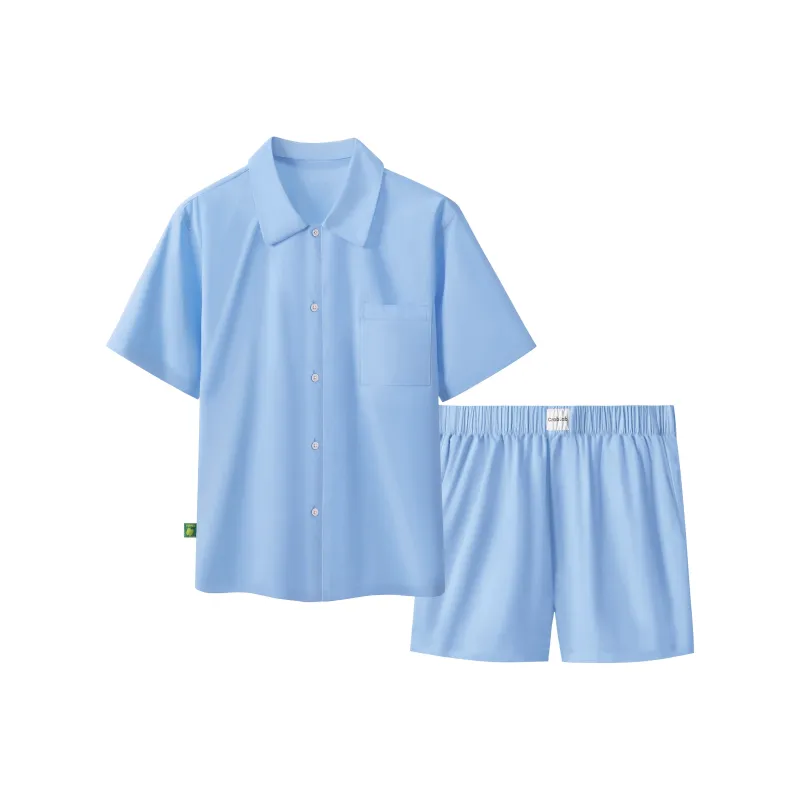Crabsecret Men Pajama Sets-1
