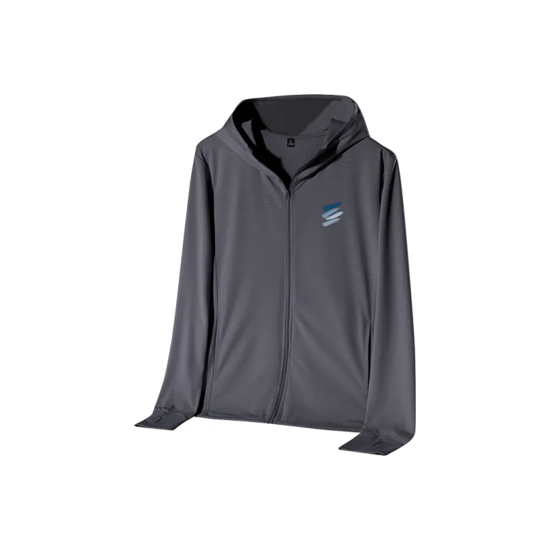 Cotton Quick Dry UV Protection Sun Protection Clothing Unisex-3