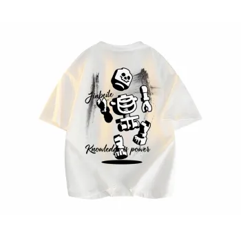 JINBEILE T Shirts Unisex
