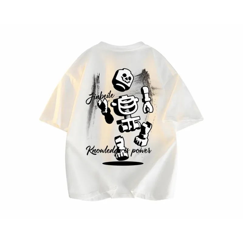 JINBEILE T Shirts Unisex-3