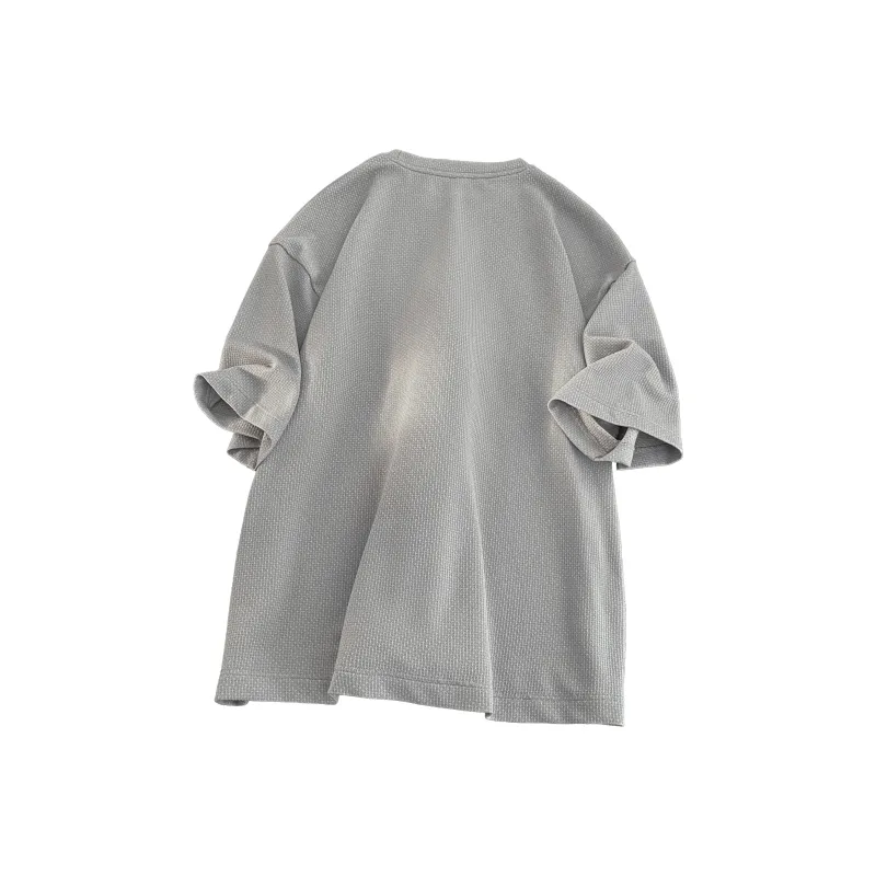 MARK WAFFLE T Shirts Unisex-6