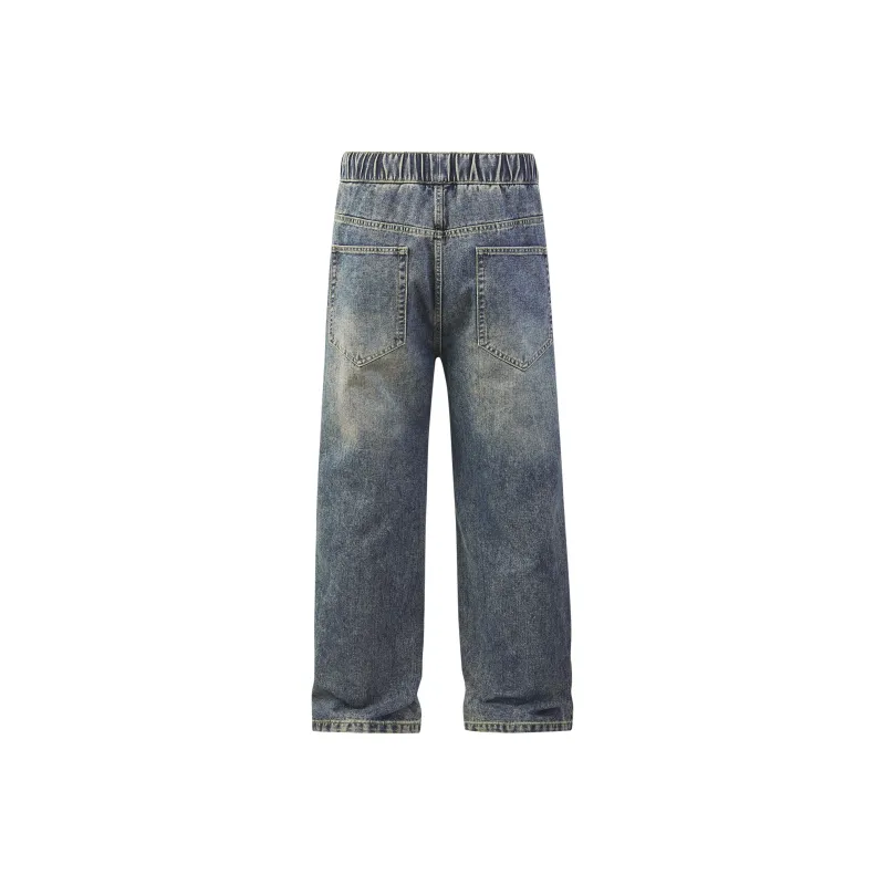 ZWWWZ Jeans Unisex-1
