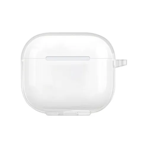 CHRROTA Compatibility With Lenovo EA110 Silicone Transparent Soft Shell With Impact And Dust Resistance Headphone Cases