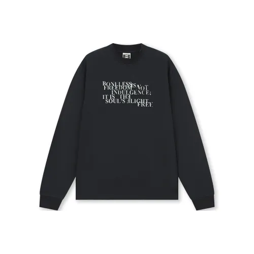 BONELESS T Shirts Unisex Black