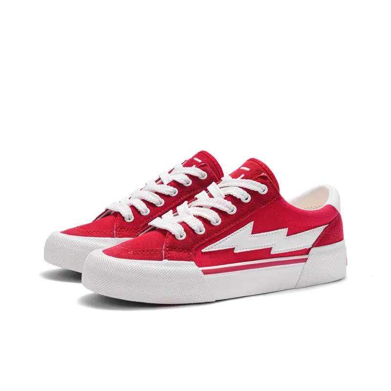 MINISO Lightning Vengeance Storm Collection Low-Top Skateboard Shoes Unisex-2