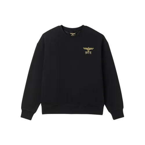 Boy London Sweatshirt Unisex Black